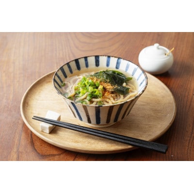 あごだし宮崎魚うどんA・GO　3食入/箱(宮崎市)