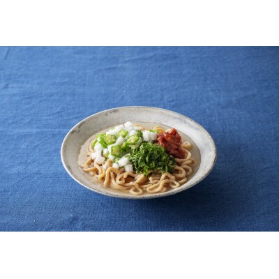 あごだし宮崎魚うどんA・GO　3食入/箱(宮崎市)