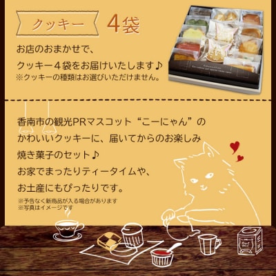 こーにゃんのおやつタイム「南」 it-0058