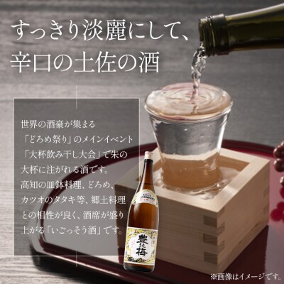 豊能梅 楽鴬 らくおう 1800ml×1本 gs-0122