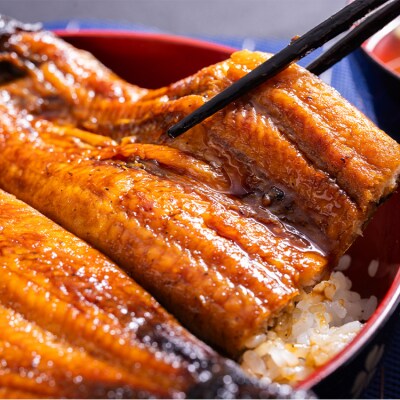 高知県産養殖うなぎ蒲焼 20尾(合計2000g以上) ss-0042