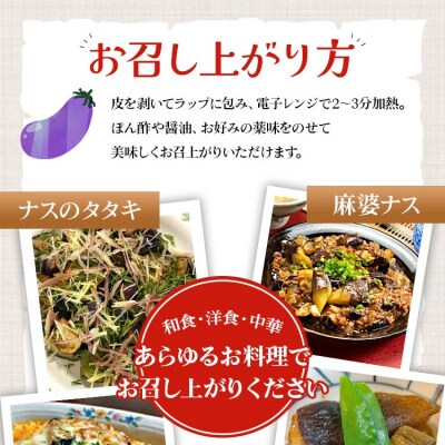 立仙農園 うちのナス 合計5kg rs-0003