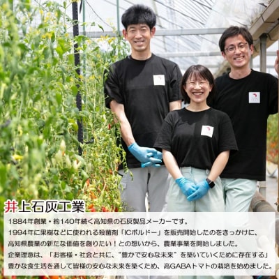 【先行受付】機能性表示食品 ミニトマト ゆうがたベーネ 1kg is-0010