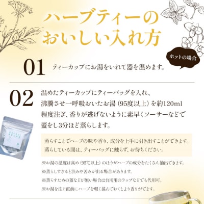 ハーブティー(ジンジャーリフレッシュ) 合計54袋 3回定期便 - お茶 飲み物  Wgr-0080