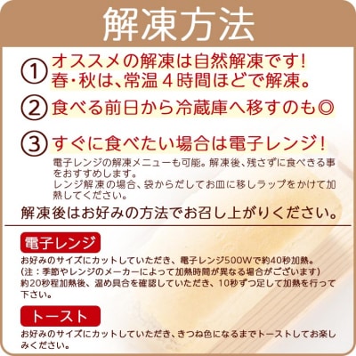 グルテンフリー玄米パン 2個 an-0011