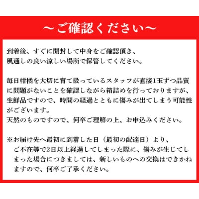 山北みかん (S,Mサイズ) 3kg 秀品 約25～40個入り 甘い yk-0066