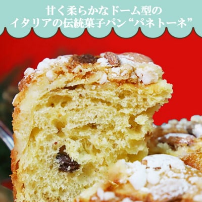 【クリスマス限定】苺屋 パネトーネ it-0105
