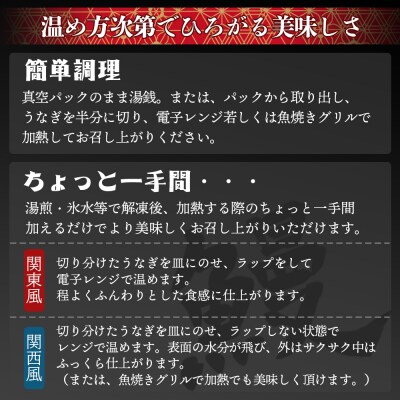 【12回定期便】高知県産養殖うなぎ蒲焼き 100～120g 1尾 Wfb-0036