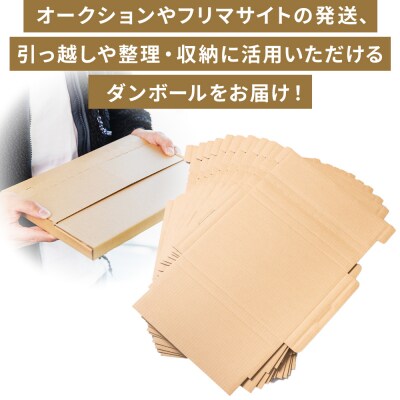 【7日程度で発送】テープレスケース(ネコポスサイズ) 30枚 ta-0003