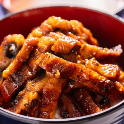 きざみうなぎ 100g 6袋 計600g 国産うなぎ使用 fb-0200