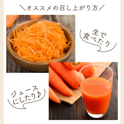 【発送開始】にんじん 3kg 家庭用 yr-0082