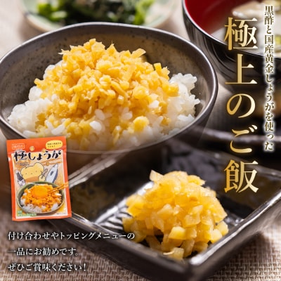 味付け 極しょうが 110g×4袋 計440g おかず ご飯 丼 7日程度で発送 Xnb-0013 