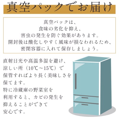 【令和8年産】高知県香南市産 特別栽培米 もち米 2kg nu-0017