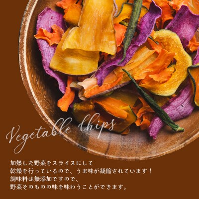 野菜チップス 計6袋 計約108g ke-0011