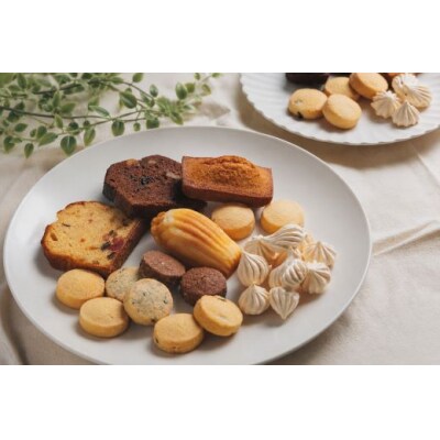 焼き菓子詰め合わせギフトM oi-0006