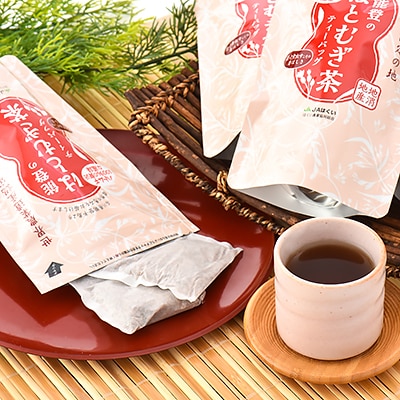 能登のはとむぎ茶　ティーバッグ煮出し用　10g×12包×5袋