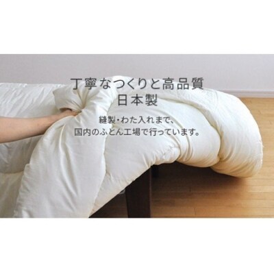 こたつ掛け布団ヌード(205cm×245cm　長方形)　MM-11　