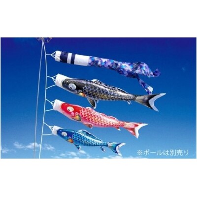 よろこびの鯉　千寿　5m6点セット　OO-1