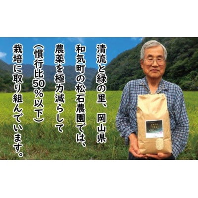 Ef-3　米　おいしいお米　姫ごのみ(玄米)10kg