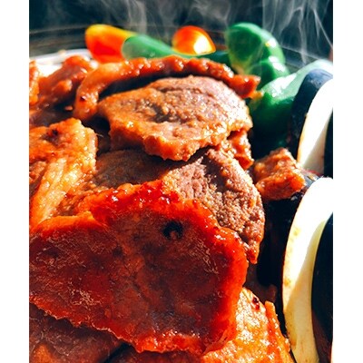 【2019年12月発送】 【のんたジンギスカン】ラム500g×1・豚500g×2