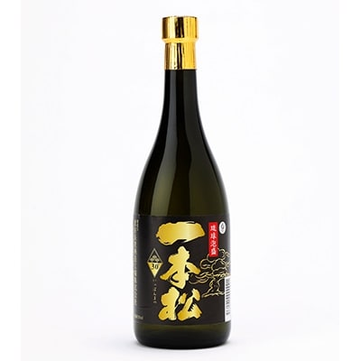【泡盛】北谷長老、一本松の一般酒30度　飲み比べセット