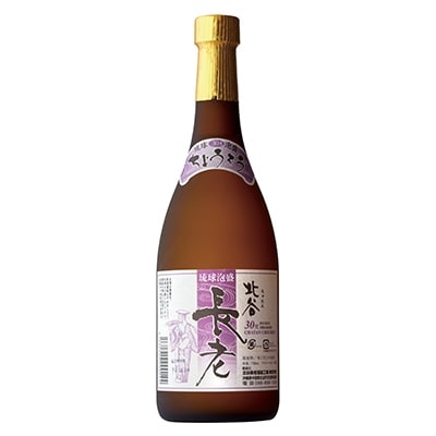 【泡盛】北谷長老、一本松の一般酒30度　飲み比べセット