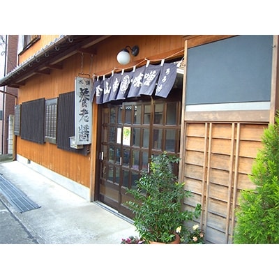 こい口醤油1L 6本入り