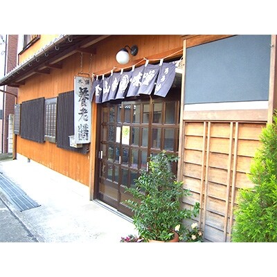 こい口醤油1L4本 さしみ用かけ醤油1L2本セット