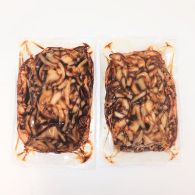 べこすき　黒毛和牛のすき焼きタレ仕込み(1kg×2パック)