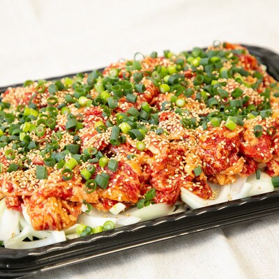 黒毛和牛プルコギ(500g×4パック計2kg)
