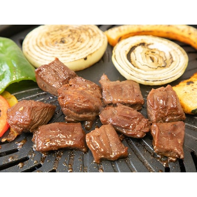 肉の匠中むら屋厳選　お肉讃歌味付け牛ハラミ3.6kg