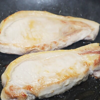 白金豚(プラチナポーク)ロースステーキセット 150g×5枚