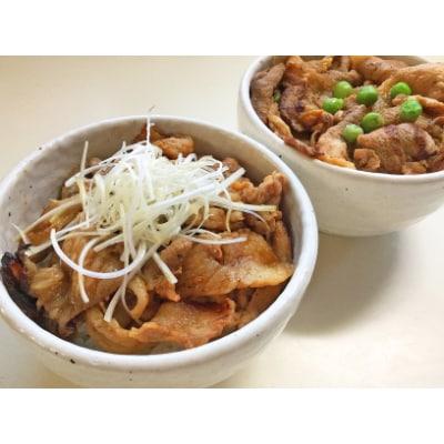白金豚(プラチナポーク)特製たれ漬け 500g(250g×2パック)