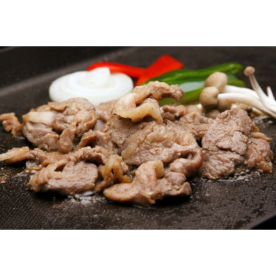白金豚(プラチナポーク)特製たれ漬け 500g(250g×2パック)