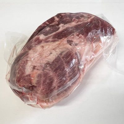 白金豚カタロース丸1本【冷凍】かたまり肉ブロック