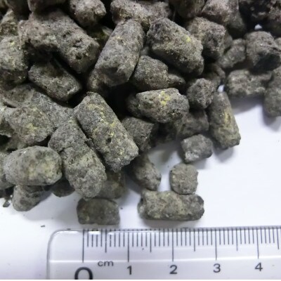岩手県花巻市 けい酸入EM発酵肥料「食べ農」【元肥】15kg×2袋