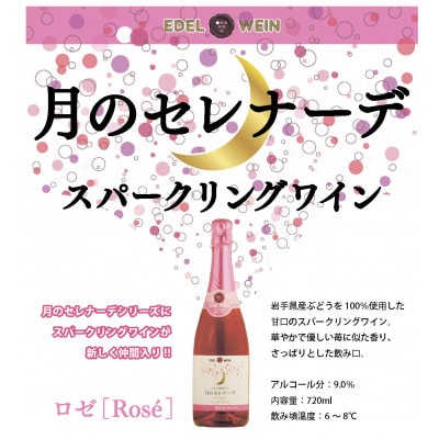 贅沢スパークリングワイン4本セット