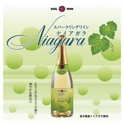 贅沢スパークリングワイン4本セット