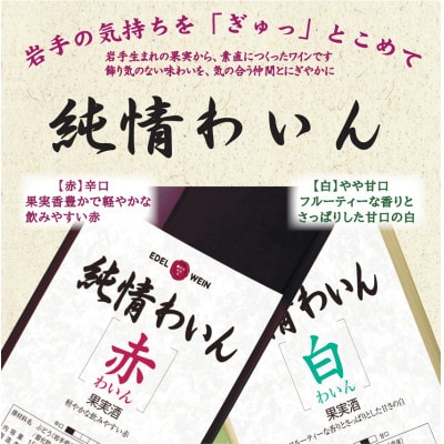 みんなで飲める マグナムサイズ赤・白6本セット