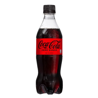 コカ・コーラ ゼロシュガー 500mlペットボトル×24本