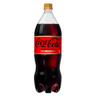 コカ・コーラ ゼロカフェイン 1.5Lペットボトル×6本