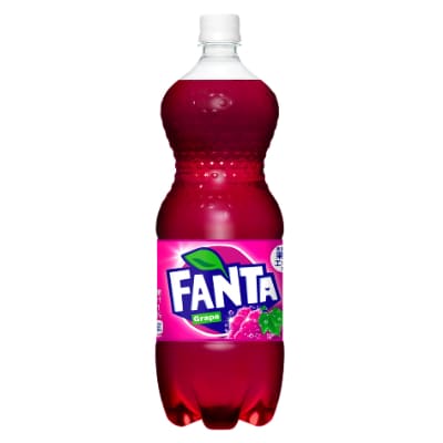 ファンタ グレープ 1.5Lペットボトル×6本