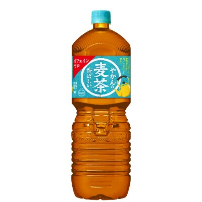 やかんの麦茶 from 一(はじめ)2Lペットボトル×6本
