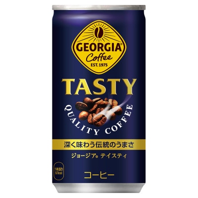 ジョージア テイスティ 185g缶×30本
