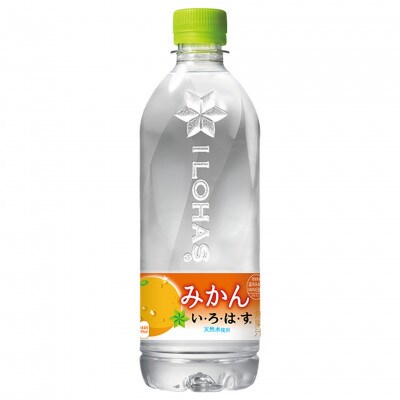 い・ろ・は・す みかん 540mlPET×24本