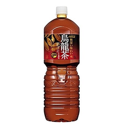 2022年7月発送開始『定期便』煌烏龍茶 2Lペットボトル×6本 全3回