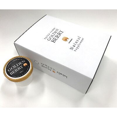 ゴールデンベリーアイスギフト 6個セット