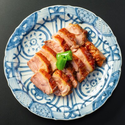 花巻温泉(株)謹製「ホロホロ鳥の照り焼き」2食入り