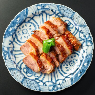 花巻温泉(株)謹製「ホロホロ鳥の照り焼き」4食入り