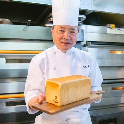 花巻温泉 高級生食パン「花のどか」20枚